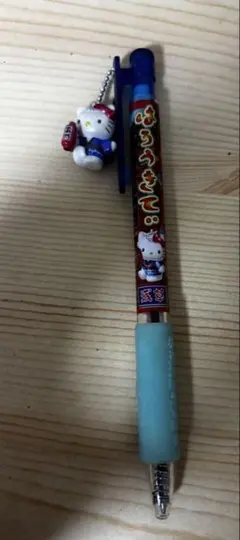 ご当地石川県） キティ ボールペン チャーム付き - メルカリ