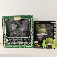 新品 ねんどろいど 292 デッドマスター TV ANIMATION Ver. ねんどろいど 292 デッドマスター TV ANIMATION BLACK ROCK SHOOTER(TV