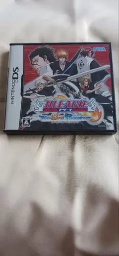 BLEACH: The 3rd Phantom (Nintendo DS)