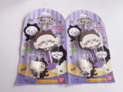 ちいかわ ロリポップチョコチャーム みんなで黒猫