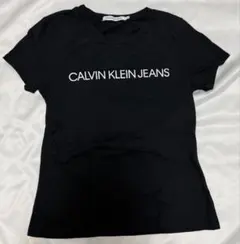 【未使用】CALVIN KLEIN JEANS Tシャツのサムネイル