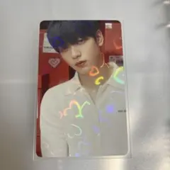 TXT スビン SANCTUARY ホログラム トレカ