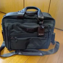 TUMI ビジネスバッグ メンズ