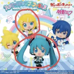 初音ミク ハッピージャンプ！フィギュア ミク リン