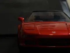 1/43 ホンダ NSX改 BBS-LM ホイール 1990 アルミ製 深リム - メルカリ
