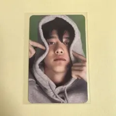 ギョンス D.O. EXO 2024 シーグリ MD トレカ