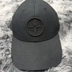 STONE ISLAND 帽子　タグ付き