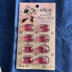 ellips ヘアトリートメント ミニーデザイン 8粒のサムネイル