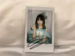 限定】【直筆】櫻坂46 村井優 直筆サイン生写真 （東京ドーム限定