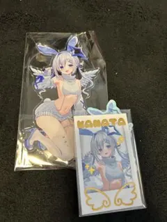 SDVX いちか e-pass & アクスタセット - メルカリ