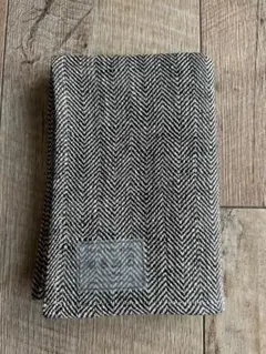 fog linen work リネンキッチンクロス 厚地 ヘリンボーン 7のサムネイル