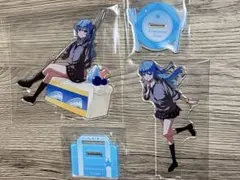 スイパラコラボ 星街すいせい アクリルスタンド 2点セット
