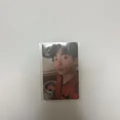 BTS map of the soul persona ver2トレカ グク