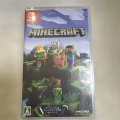 マインクラフト ソフト マイクラ Switch