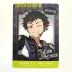 I⑤南雲鉄虎　/ クリアフォトカード