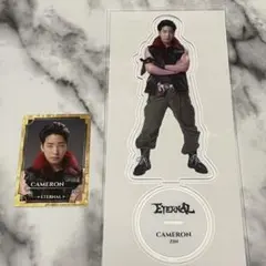 ETERNAL 陣　アクスタ&フォトカードセット