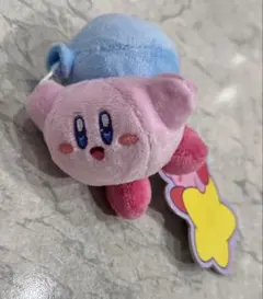 星のカービィ おそらをまんきつ　miniぬいぐるみ