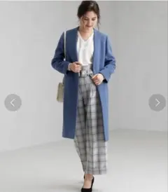 グリーンレーベル　ノーラペルコート