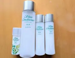 ALBION 薬用スキンコンディショナー エッセンシャル N セットのサムネイル