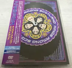 Anthrax Kings Among Scotland