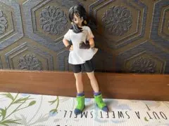 ドラゴンボール ビーデル フィギュア
