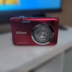 2604 Nikon ニコン COOLPIX デジカメ A100 - メルカリ