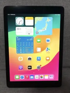 【美品】iPad(第6世代) 128GB WiFiモデル 即購入可