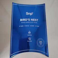 Snp BIRD'S NEST AQUA AMPOULE MASKのサムネイル