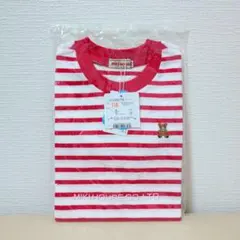新品 未開封 ミキハウス 半袖 Tシャツ 110のサムネイル