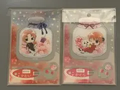 銀魂 こんぺいとう アクリルスタンド Jr. 神威 神楽