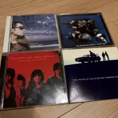 thee michelle gun elephant CDセット