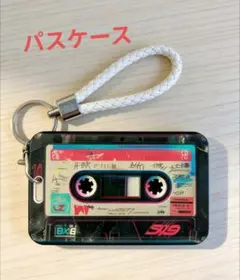 パスケース　定期入れ