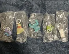 モンスターズインク めじるしアクセサリー コンプリート