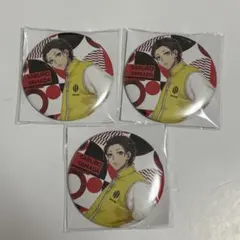 ヒプマイ　三郎　ew04 缶バッジ