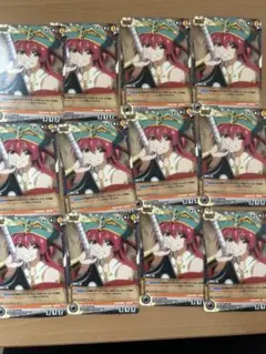 練紅覇 マギ カード 12枚セット