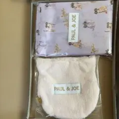 PAUL & JOE ポーチ 2点セットのサムネイル