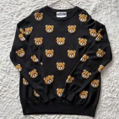 VALENTINO ヴァレンティノ キャット ニット - メルカリ