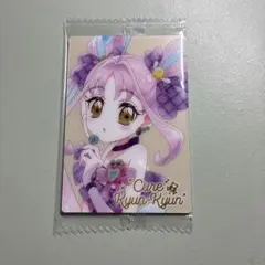 プリキュア ウエハース HR キュアキュンキュン