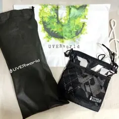 【UVERworld】LIVE TOUR2018 バッグ／サコッシュ／サンダルのサムネイル
