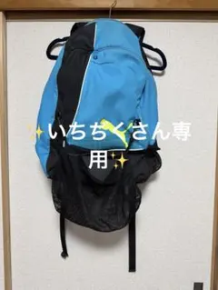 Puma バックパック 青/黒 メッシュポケット付きのサムネイル
