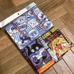 アンパンマン　ボクサーパンツ　95㎝