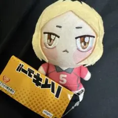 ハイキュー！！ ちょぴぬいぷち 孤爪研磨