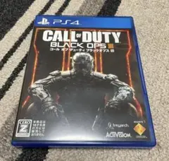 コールオブデューティブラックオプス3
