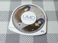 PSP　UMD　久遠の絆　再臨