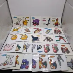 ポケモンシール まとめ売りセット