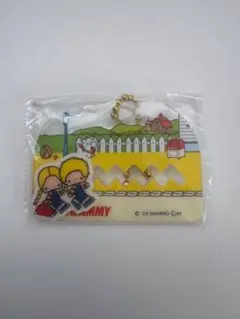 サンリオキャラクターズ　カタカタおさんぽチャーム