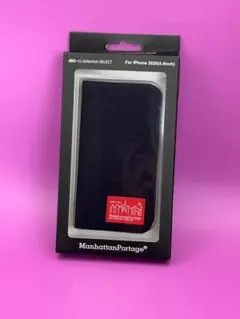 Manhattan Portage iPhone用ケース