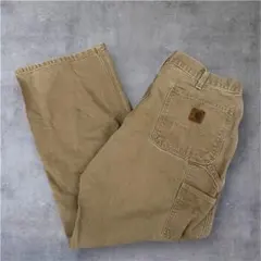 大人気✨ Carhartt カーハート ダック ペインターパンツ ワイドパンツ