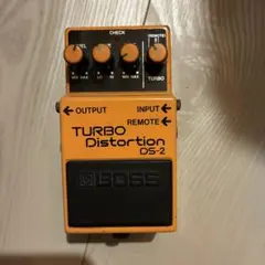 BOSS TURBO Distortion DS-2 日本製