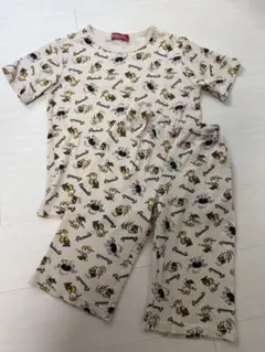 PEANUTS パジャマ 上下セット 150cmのサムネイル